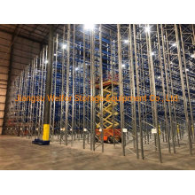 Automated Warehouse Storage Solutions Pallet Rack Asrs Racking System